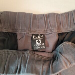 Southpole Men's Jogger Flex Movement Comfort Streetwear Athleisure Gray Size 4XB